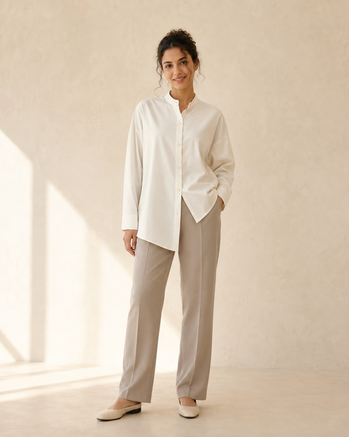 Chemise Soft City